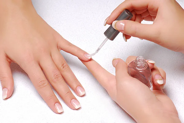 Solar nail service